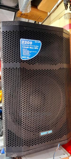 Briton Powerful Public Adress Speaker 2200w - thumbnail 4