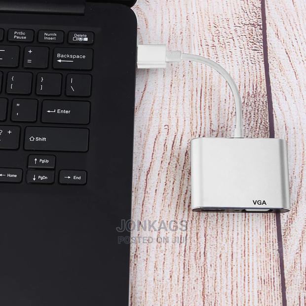 USB to HDMI and VGA Adapter - thumbnail 9