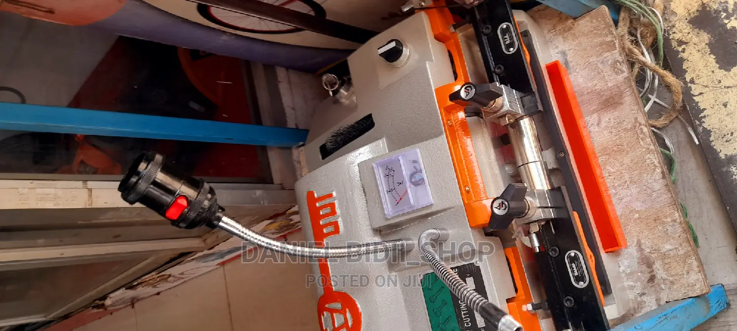 Original All Type Key Cutting Machine