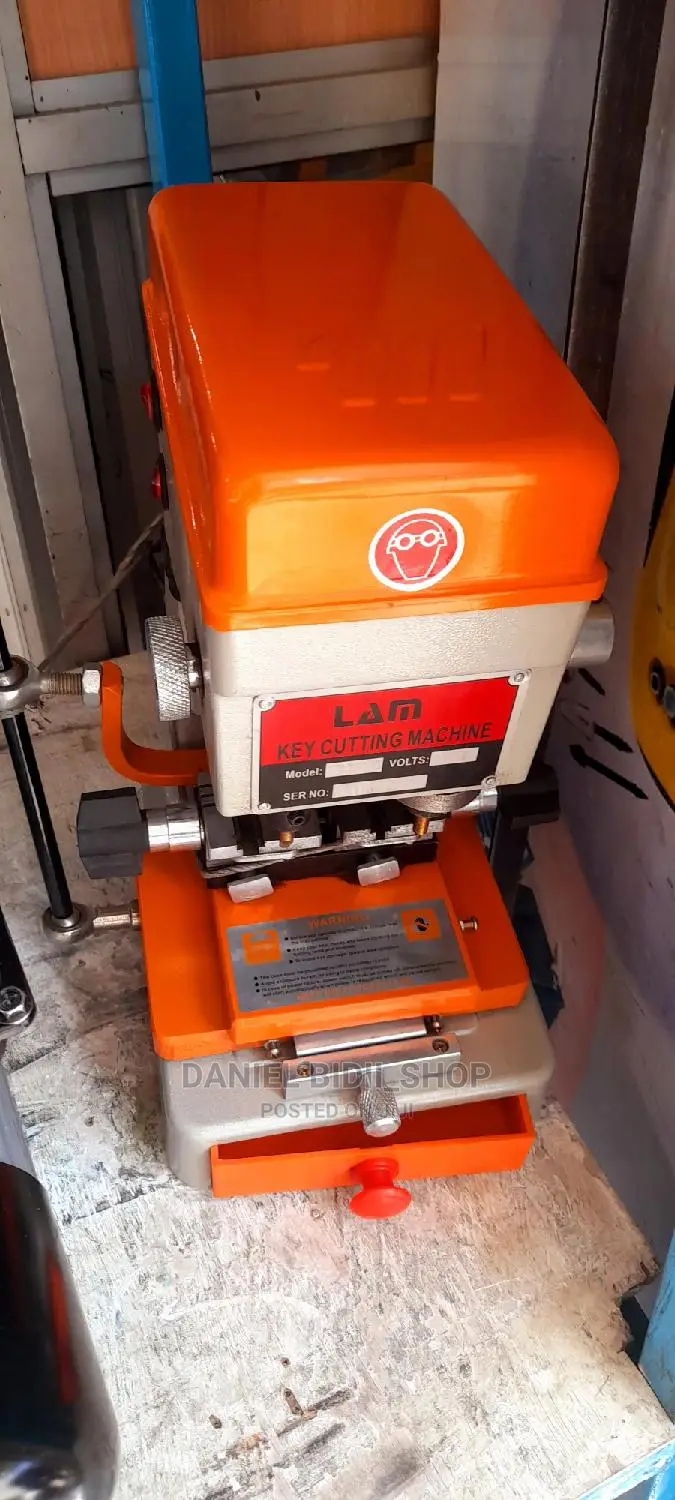 Original Small Key Cutting Machine