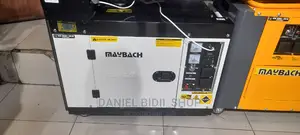 Maybach Silent Diesel Power Generator 12kva + Free ATS