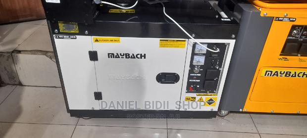 Maybach Silent Diesel Power Generator 12kva + Free ATS