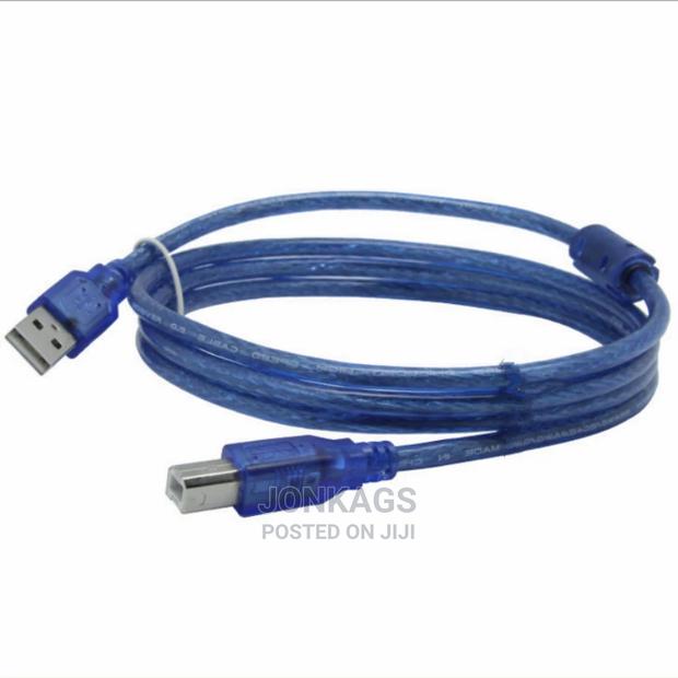 USB To Printer Cable/Usb Type A To USB Type B - main view