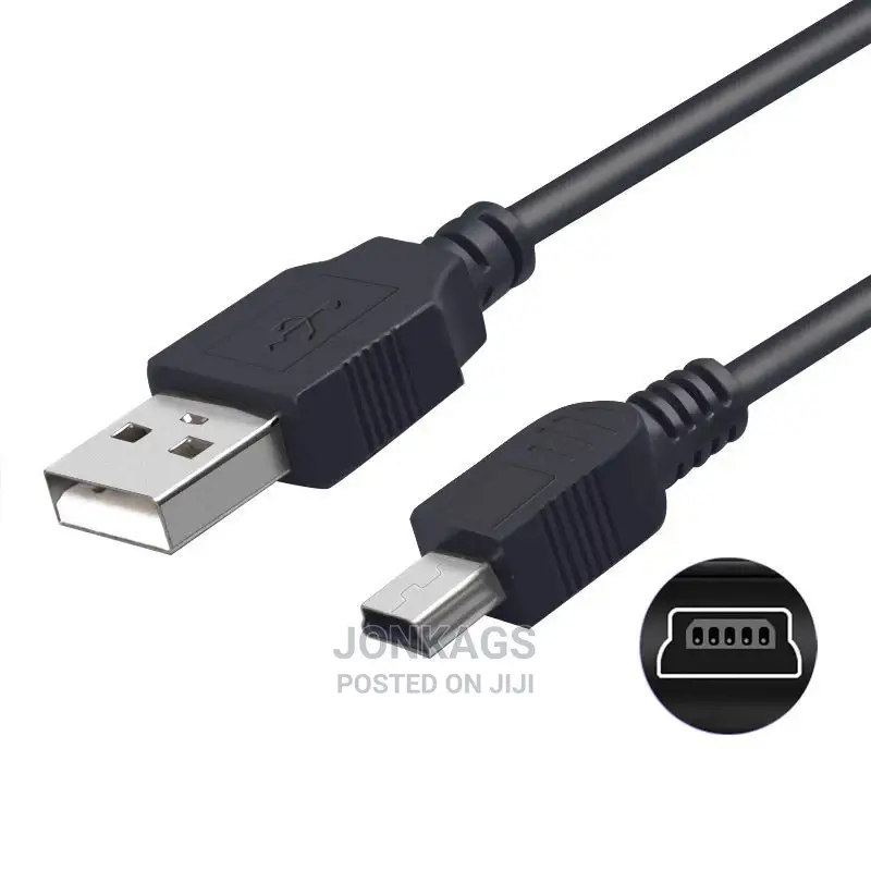 USB 2.0 to V3(Mini USB) Cable