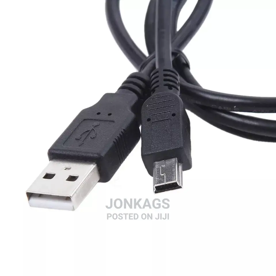 USB 2.0 to V3(Mini USB) Cable