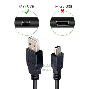 USB 2.0 to V3(Mini USB) Cable