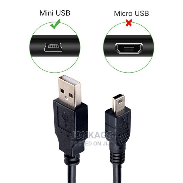 USB 2.0 to V3(Mini USB) Cable - thumbnail 4