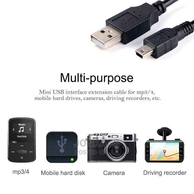 USB 2.0 to V3(Mini USB) Cable - thumbnail 9