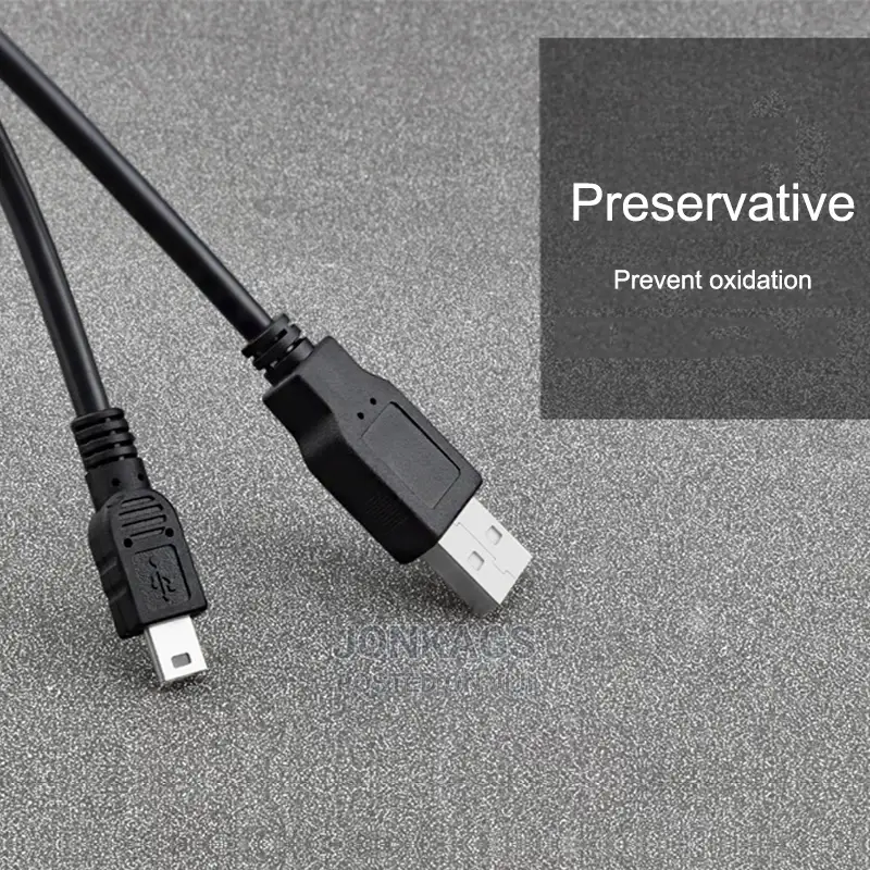 USB 2.0 to V3(Mini USB) Cable