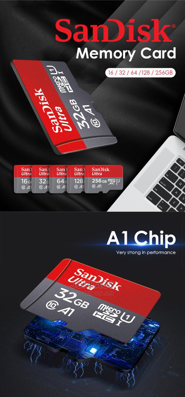 Sandisk Memory Cards 8/16/32/64/128 - main view