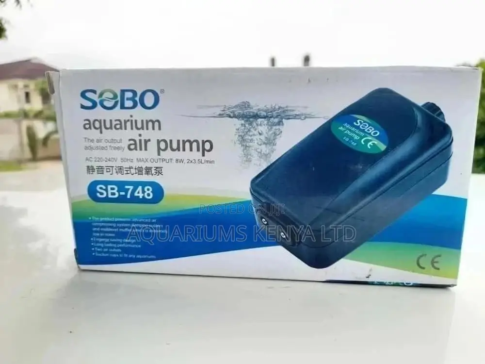 A New Sobo 2 Nozzle Sb-748 8w