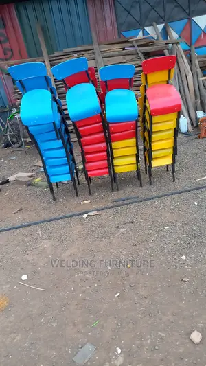 Kindergarden Chairs