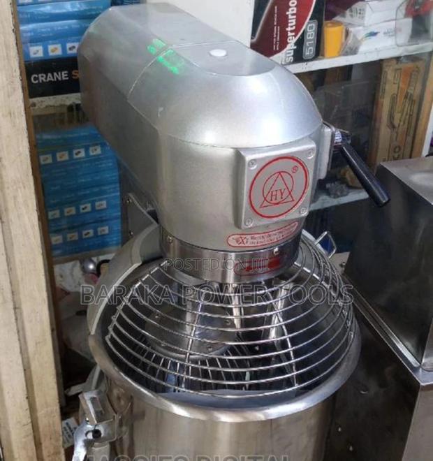 New Dough Mixer (30l) - main view