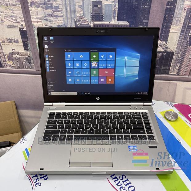 Laptop HP EliteBook 8460P 4GB Intel Core I5 HDD 500GB