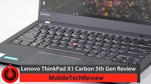 Laptop Lenovo ThinkPad X1 Carbon 8GB Intel Core I7 SSD 256GB
