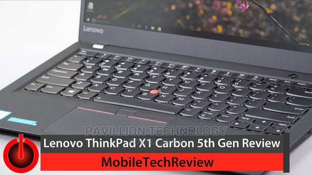 Laptop Lenovo ThinkPad X1 Carbon 8GB Intel Core I7 SSD 256GB - thumbnail 2