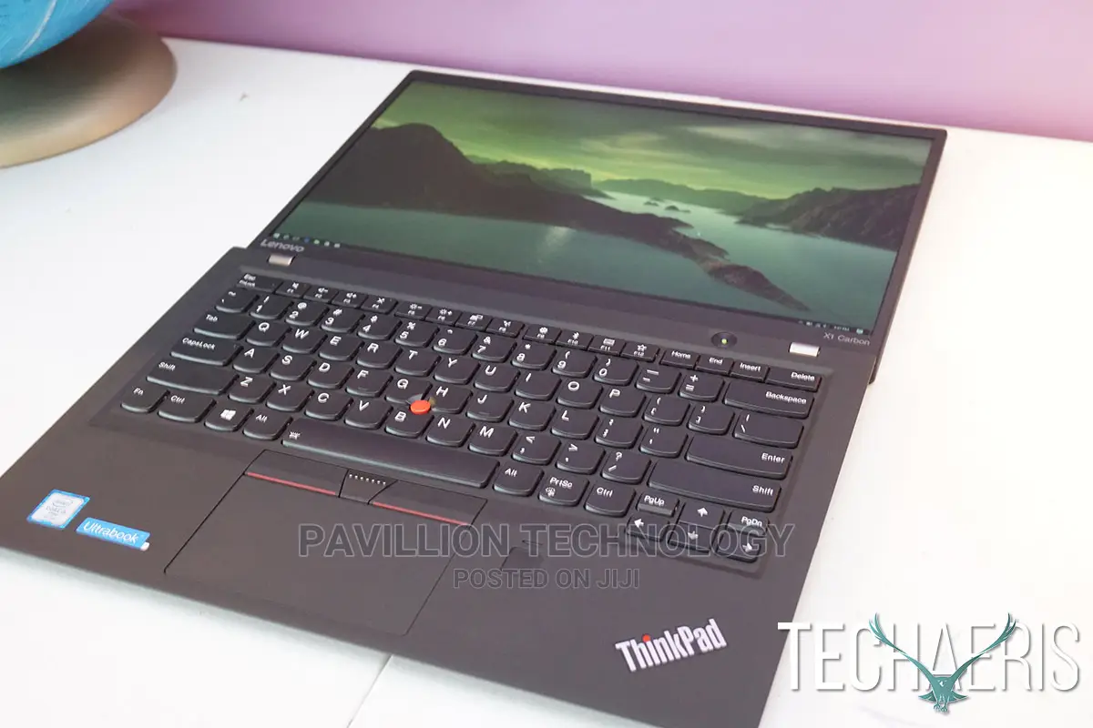 Laptop Lenovo ThinkPad X1 Carbon 8GB Intel Core I7 SSD 256GB