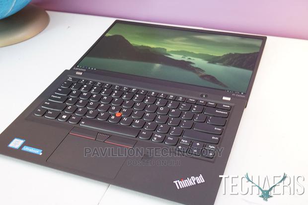 Laptop Lenovo ThinkPad X1 Carbon 8GB Intel Core I7 SSD 256GB - thumbnail 3