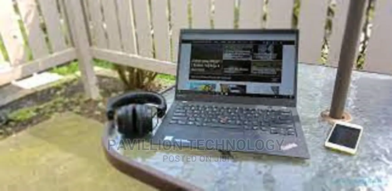 Laptop Lenovo ThinkPad X1 Carbon 8GB Intel Core I7 SSD 256GB