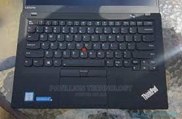 Laptop Lenovo ThinkPad X1 Carbon 8GB Intel Core I7 SSD 256GB - thumbnail 6