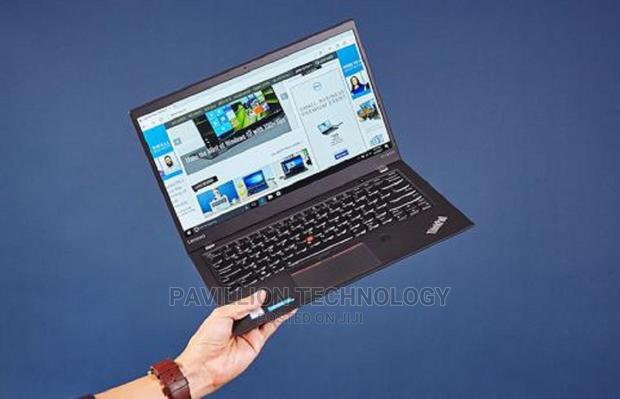 Laptop Lenovo ThinkPad X1 Carbon 8GB Intel Core I7 SSD 256GB - thumbnail 8
