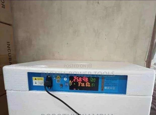 64 Egg Incubator - main view