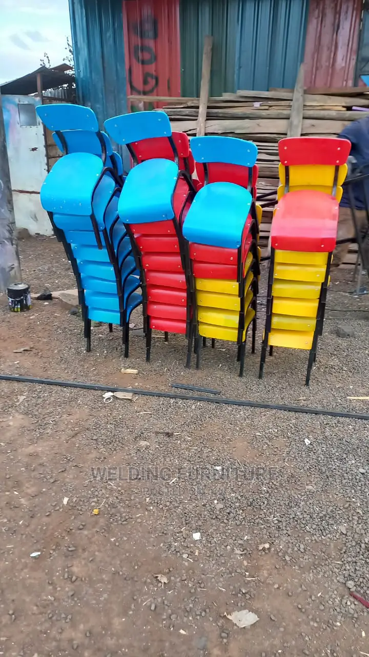 Kindergarden Chairs