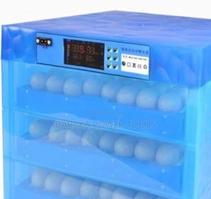 The Right Hatching Automated Roll 192 Eggs Ac/Dc Incubator - thumbnail 2