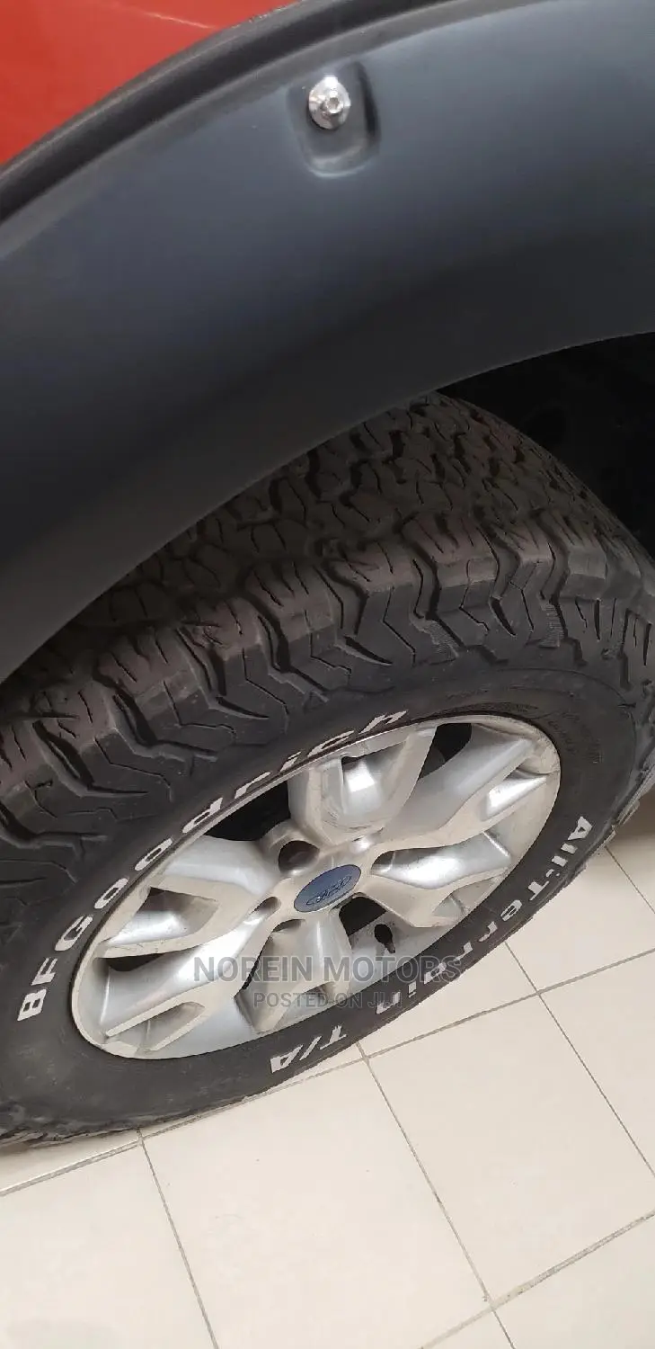 Ford Ranger 2015