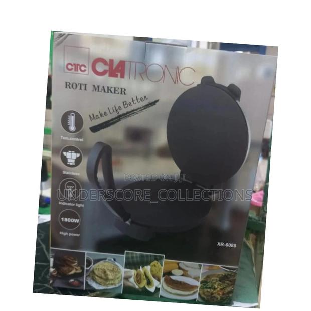Chapati Maker 10inch Headgear - thumbnail 2