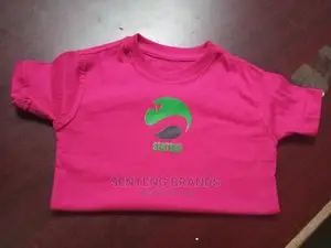 Kids Printed and Plain T-Shirts