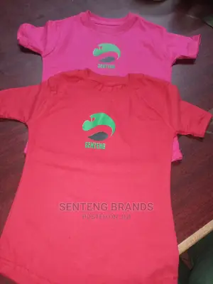 Kids Printed and Plain T-Shirts