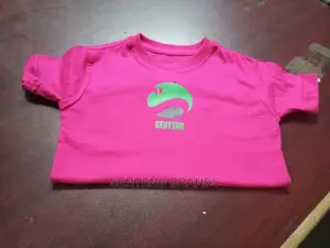 Kids Printed and Plain T-Shirts