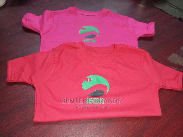 Kids Printed and Plain T-Shirts