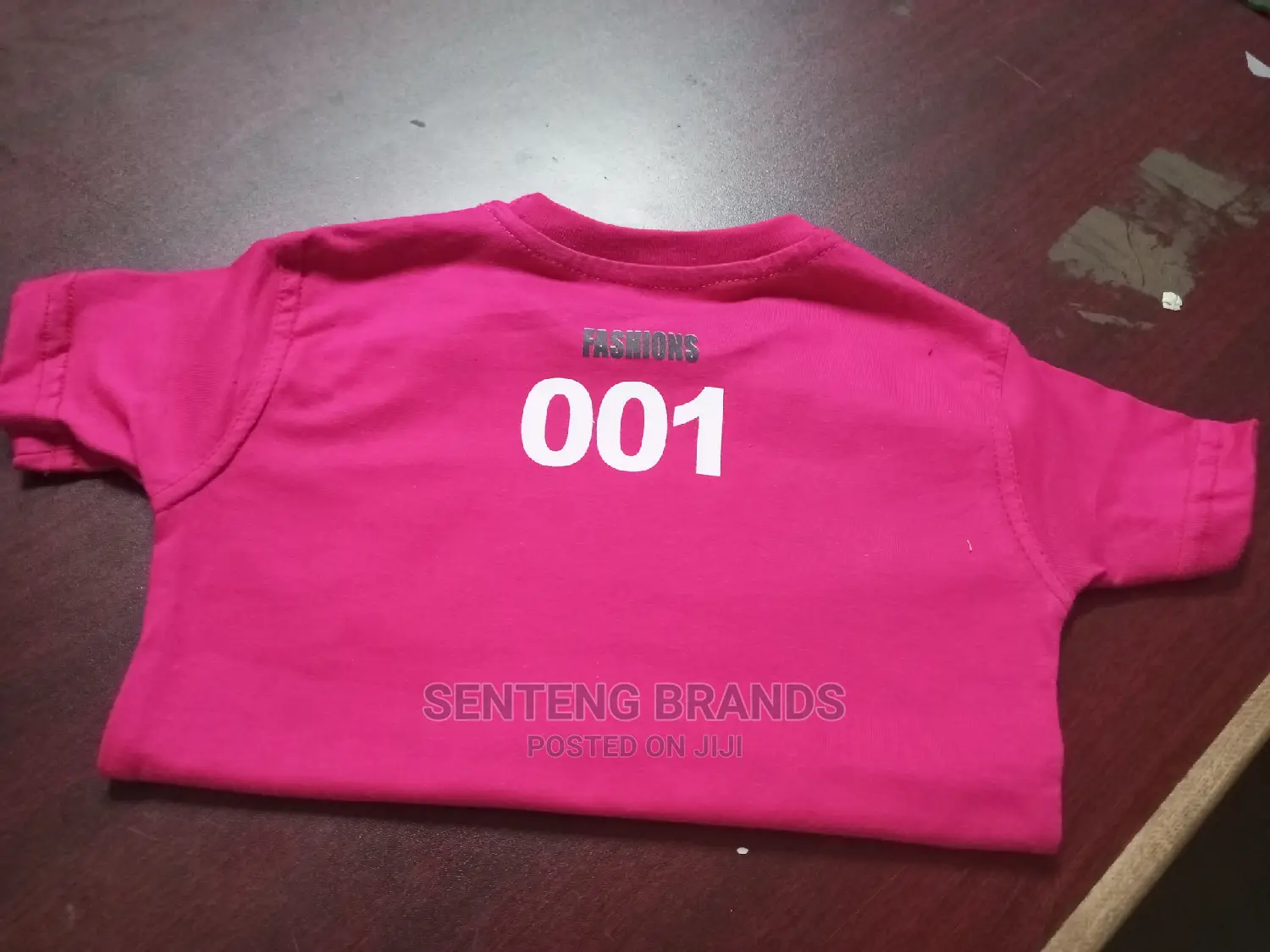 Kids Cotton T-Shirts Plain and Printed
