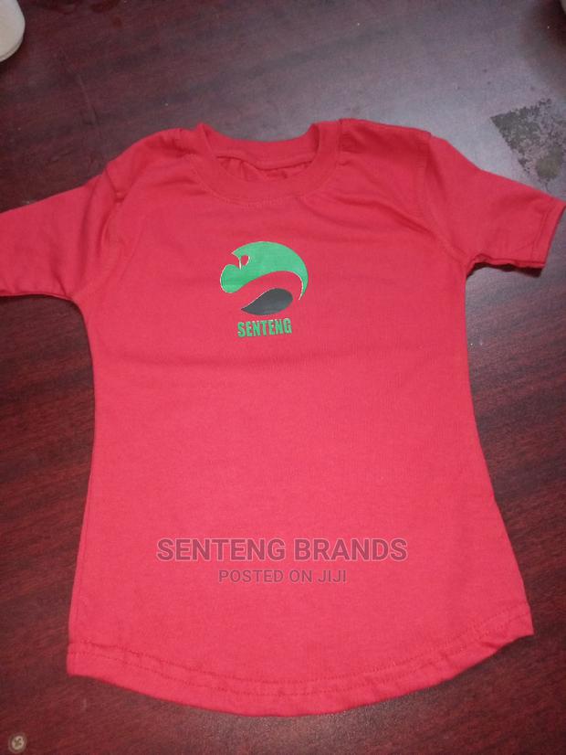 Kids Cotton T-Shirts Plain and Printed - thumbnail 5