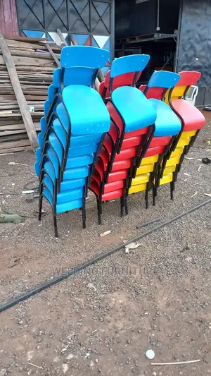Kindergarten Chairs