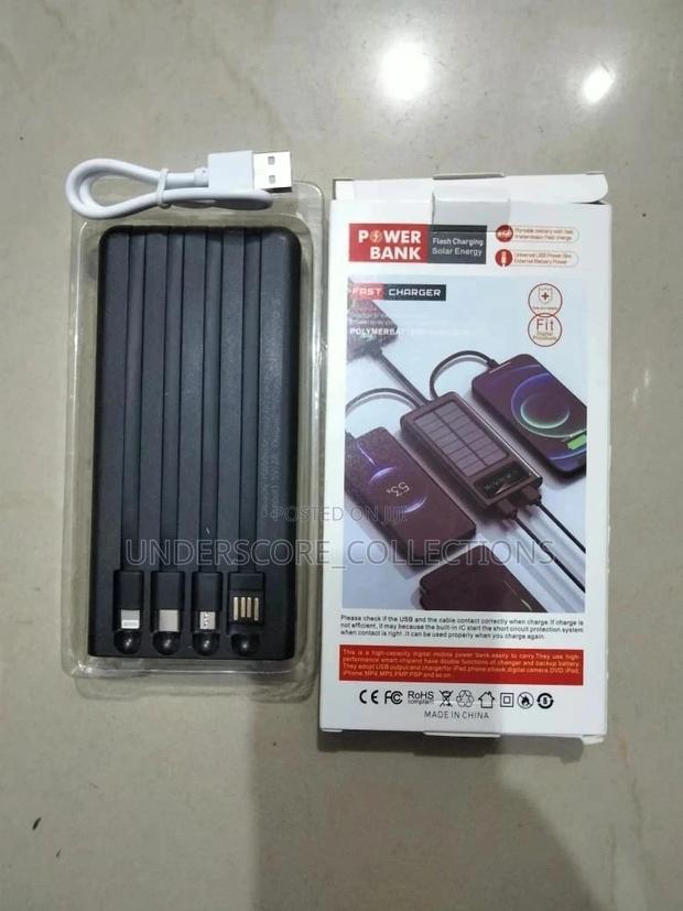 Solar Powerbank