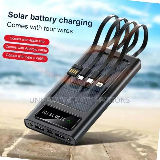 Solar Powerbank - thumbnail 2