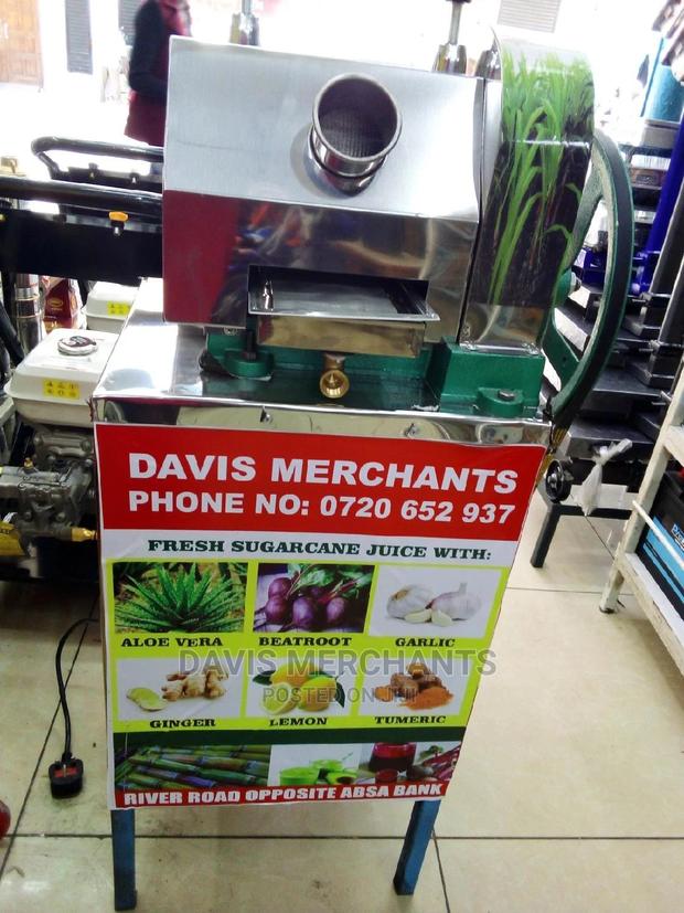 Best Surgacane Crusher - main view