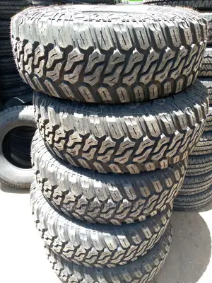 Maxtrek Tires Sizes 265/75r16 Mud Terrain(M/T)