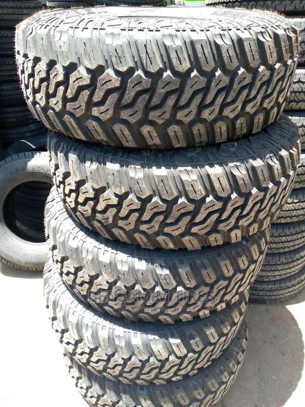 Maxtrek Tires Sizes 265/75r16 Mud Terrain(M/T)