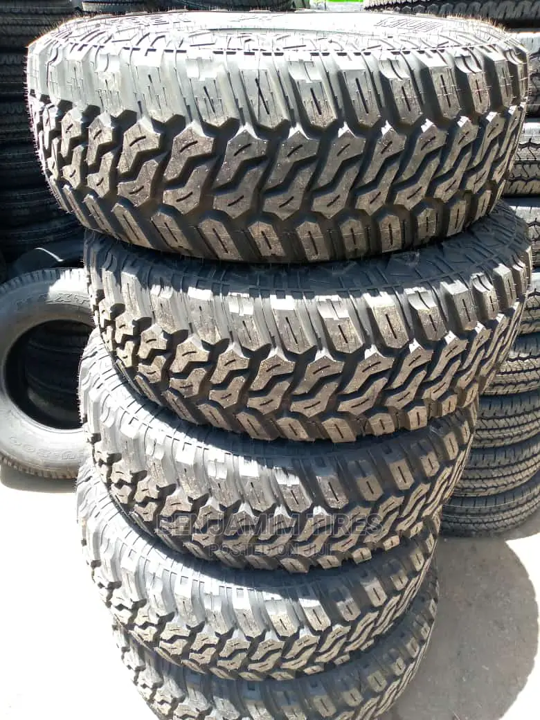 Maxtrek Tires Sizes 265/75r16 Mud Terrain(M/T)