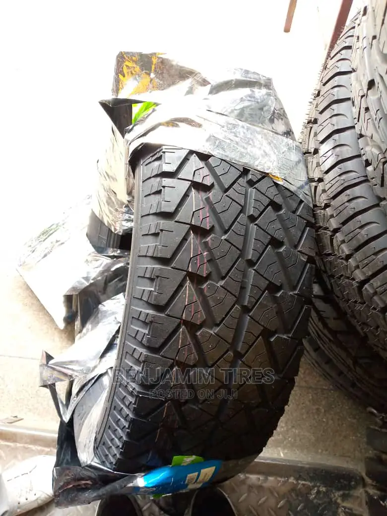 Petromax Tires Sizes 265/65r17 All Terrain