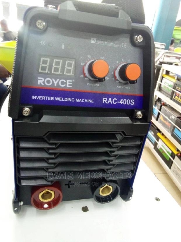 400 Amps Quality Welding KIT - main view