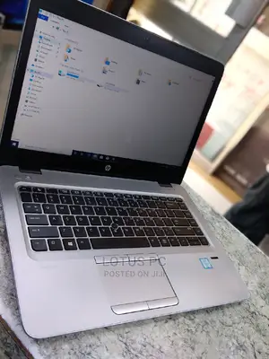 Laptop HP EliteBook 840 8GB Intel Core I5 SSD 256GB