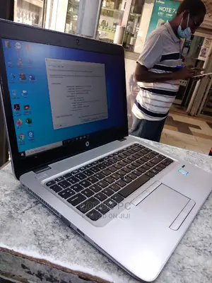 Laptop HP EliteBook 840 G3 8GB Intel Core I5 SSD 256GB