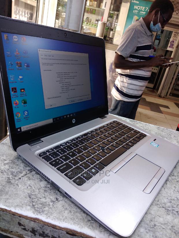 Laptop HP EliteBook 840 G3 8GB Intel Core I5 SSD 256GB - thumbnail 2