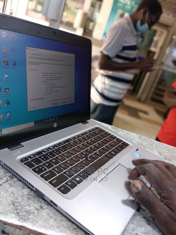 Laptop HP EliteBook 840 G3 8GB Intel Core I5 SSD 256GB - main view