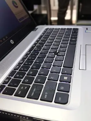 Laptop HP EliteBook 840 G3 8GB Intel Core I5 SSD 256GB